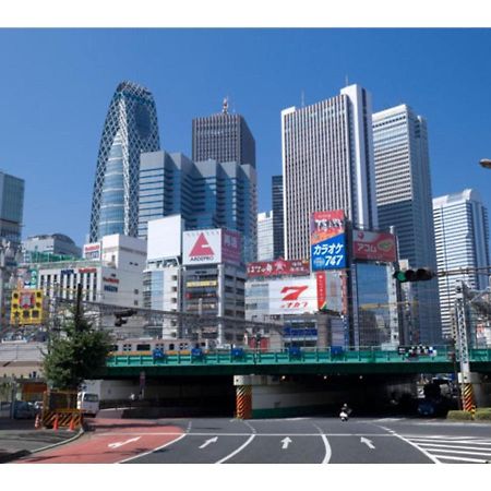 Hotel Rose Garden Shinjuku - Vacation Stay 72146V Τόκιο Εξωτερικό φωτογραφία