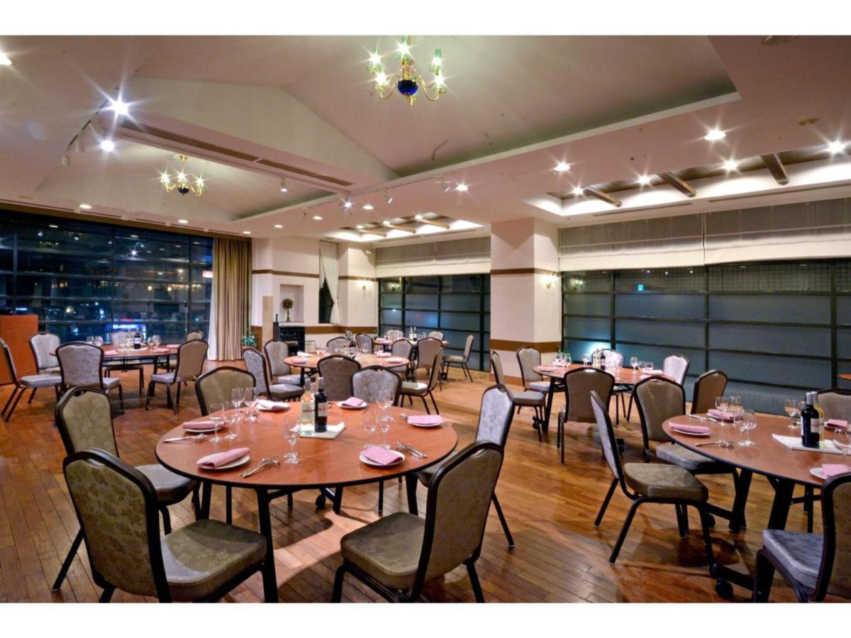 Hotel Rose Garden Shinjuku - Vacation Stay 72146V Τόκιο Εξωτερικό φωτογραφία