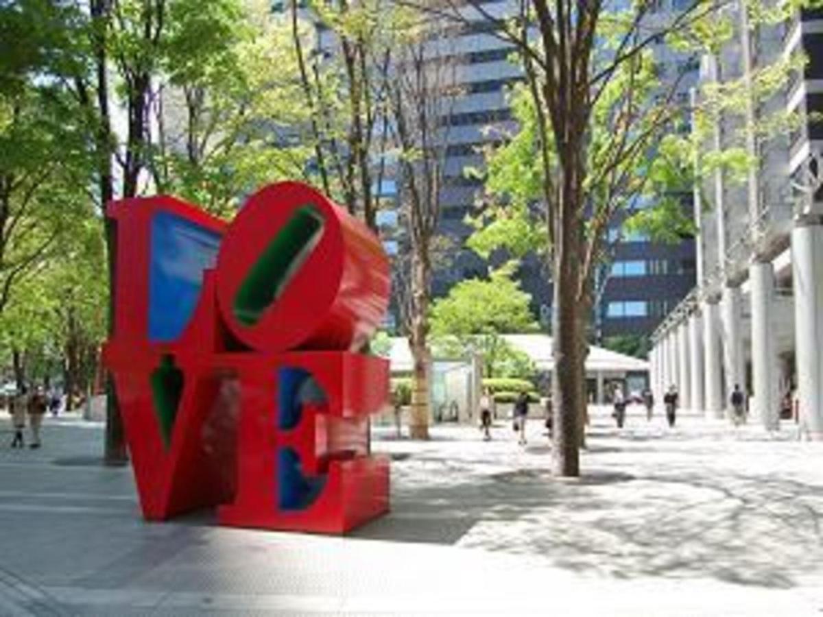 Hotel Rose Garden Shinjuku - Vacation Stay 72146V Τόκιο Εξωτερικό φωτογραφία