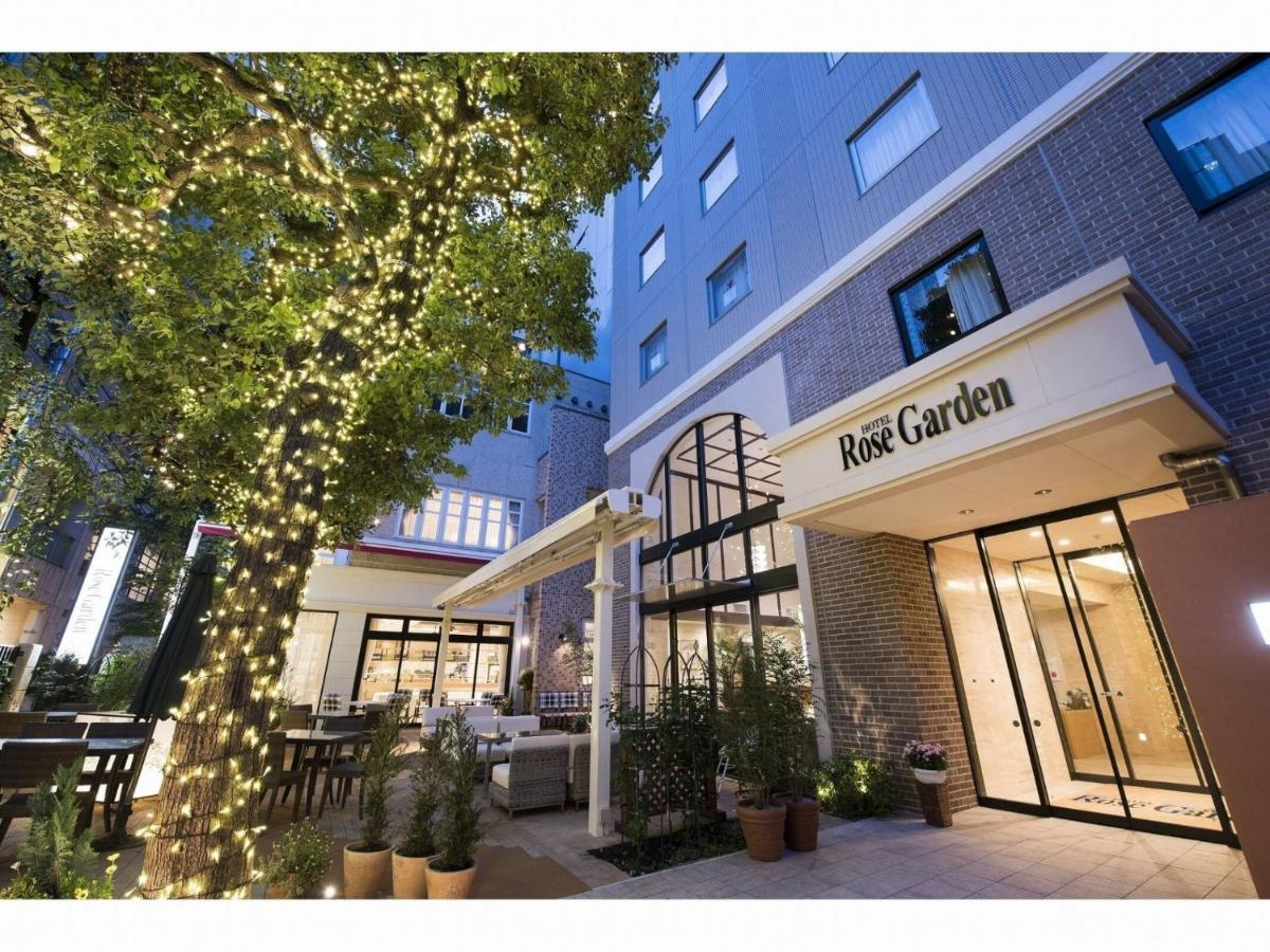 Hotel Rose Garden Shinjuku - Vacation Stay 72146V Τόκιο Εξωτερικό φωτογραφία